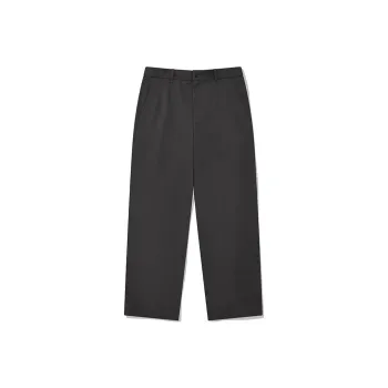COVERNAT Casual Pants Unisex Dark Gray