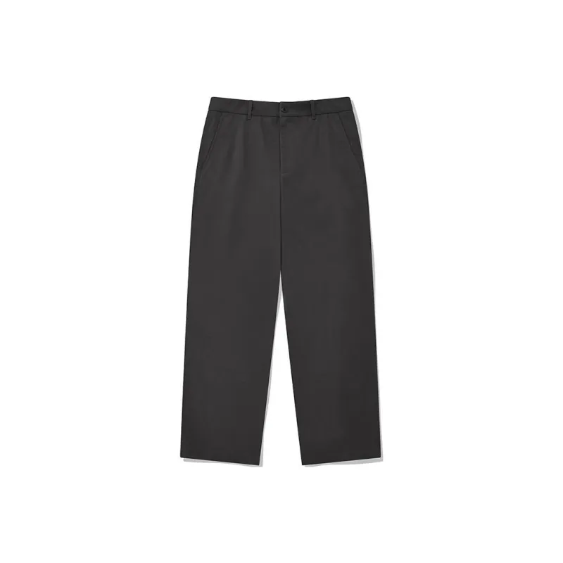 COVERNAT Casual Pants Unisex Dark Gray-0