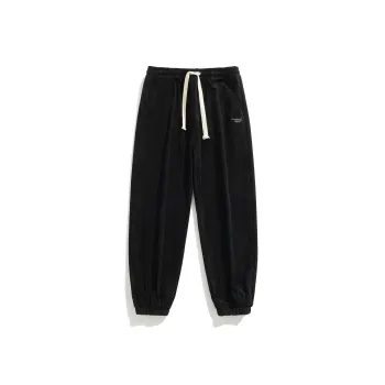 CrocoSport Crocodile Shirt Sports Series Casual Pants Unisex