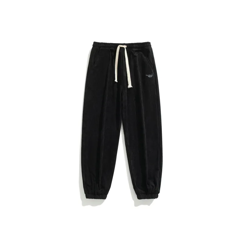 CrocoSport Crocodile Shirt Sports Series Casual Pants Unisex-0
