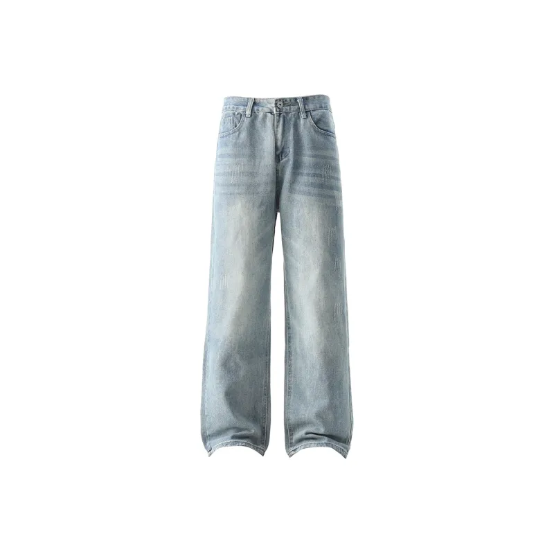 UNIWOLF Jeans Unisex-6