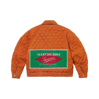 Supreme Martine Rose Reversible Trucker Jacket