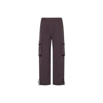 GTRG Casual Pants Unisex Haze Purple