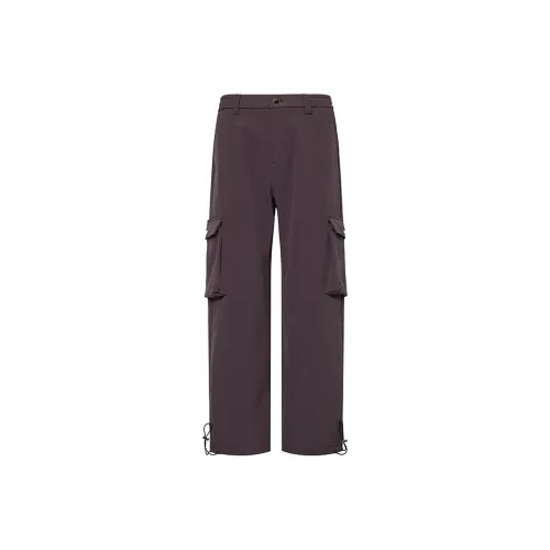 GTRG Casual Pants Unisex Haze Purple