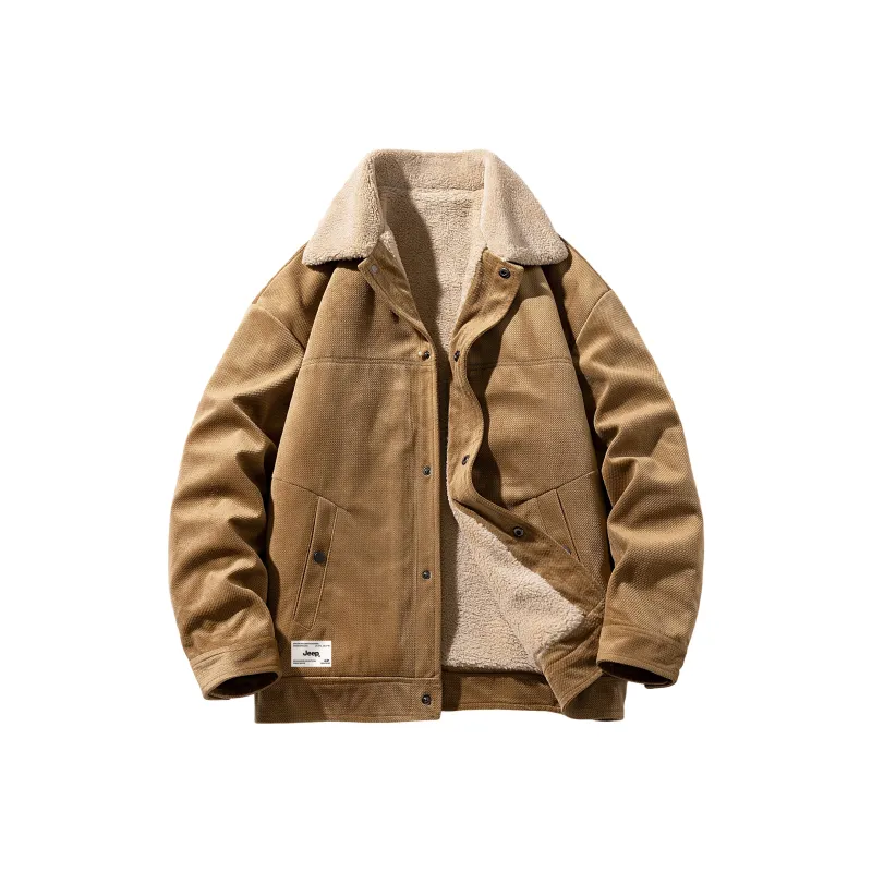 Jeep Jackets Unisex-1