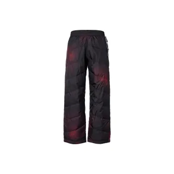 FILA FUSION Down Pants Unisex Joker Red