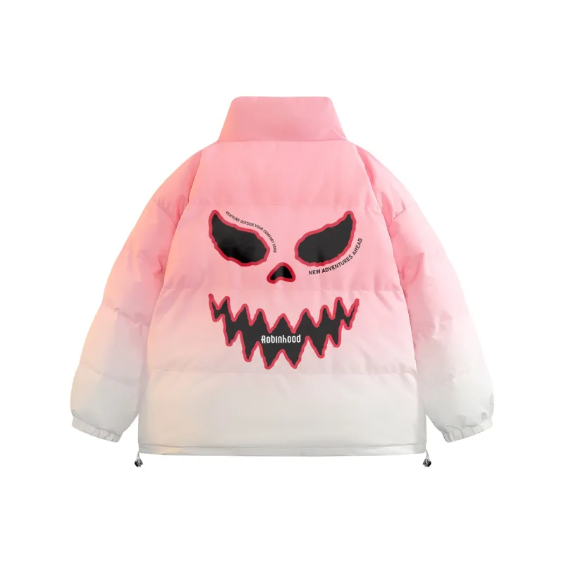ROBINHOOD Puffer Jackets Unisex-15
