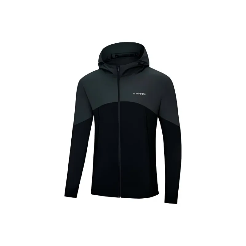361° Jackets Coats Men's Tranquil Gray/Super Black-0