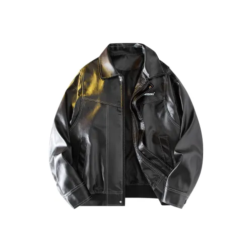 Kawasaki Leather Jackets Unisex