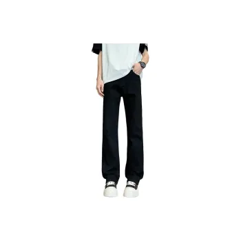 Weles Jeans Unisex Black