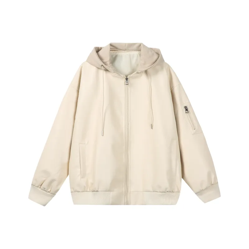 GY.VG Leather Jackets Unisex-4