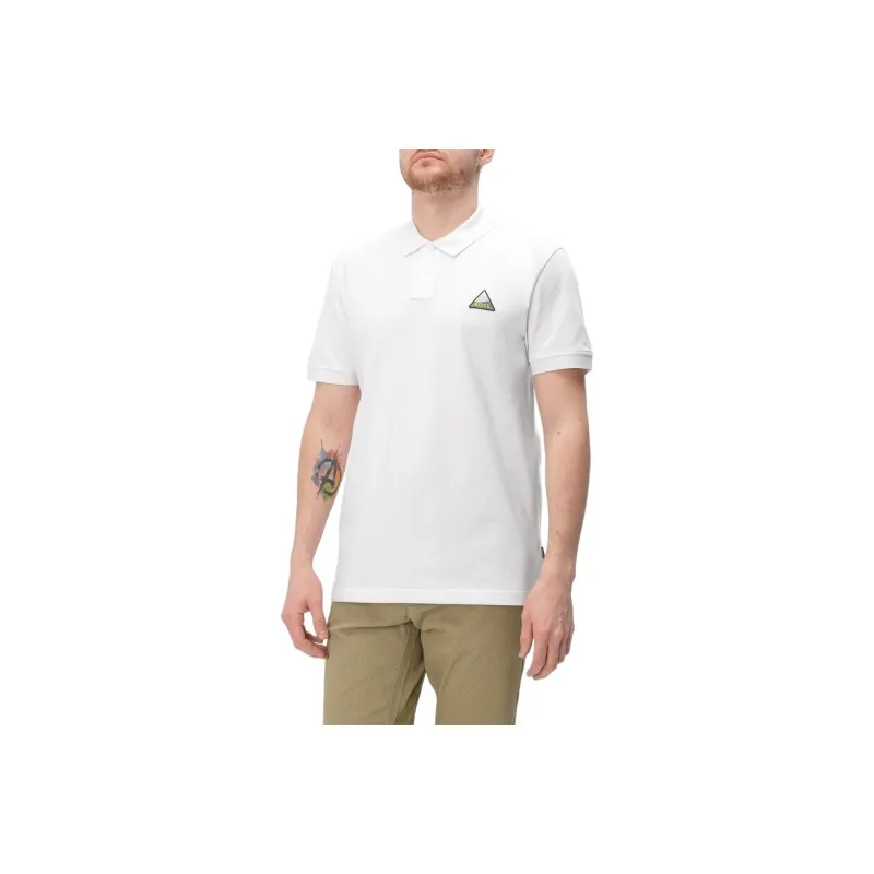 HUGO BOSS SS25 Polo Shirt Men's White-0