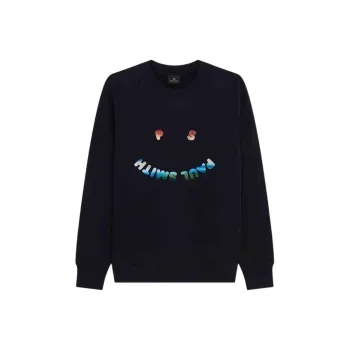 Paul Smith Happy Gradient print Sweatshirt