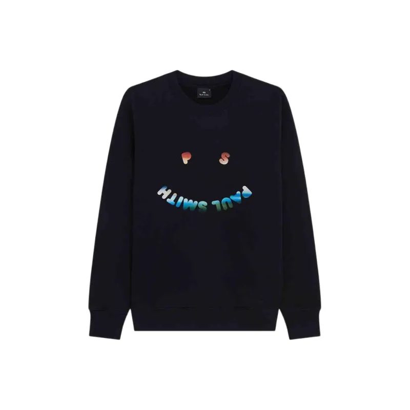Paul Smith Logo Graphic Sweater-0