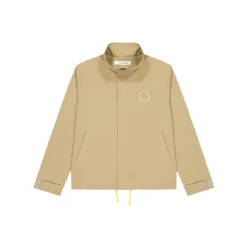 New Balance TOKYO DESIGN STUDIO Jackets Coats Unisex Apricot