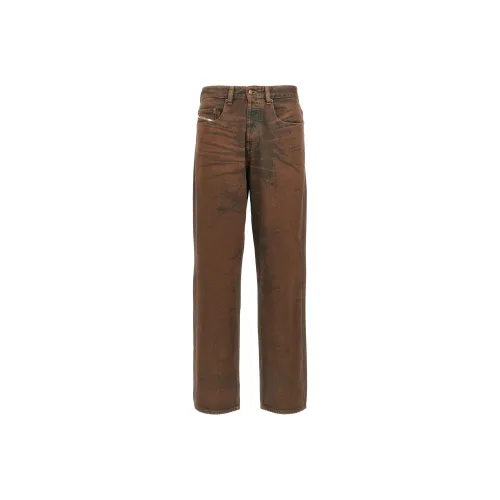 DIESEL D Axfor S Drawstring Jeans