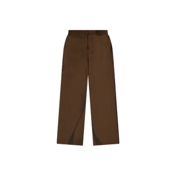 Atry Suit Trousers Unisex Brown