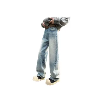 ACUOD BY CHANU Jeans Unisex Blue