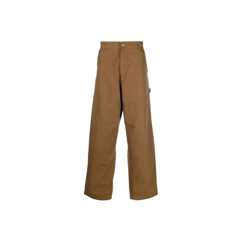Carhartt WIP Wide Panel Mid Rise Pants-0