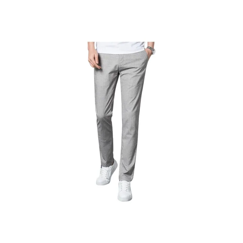 SUNDANCE Comfortable And Breathable Casual Pants Men's-5