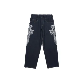TCH Jeans Unisex Denim Blue