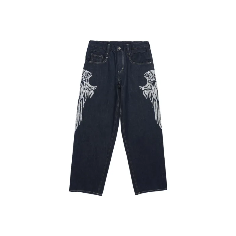 TCH Jeans Unisex Denim Blue-0