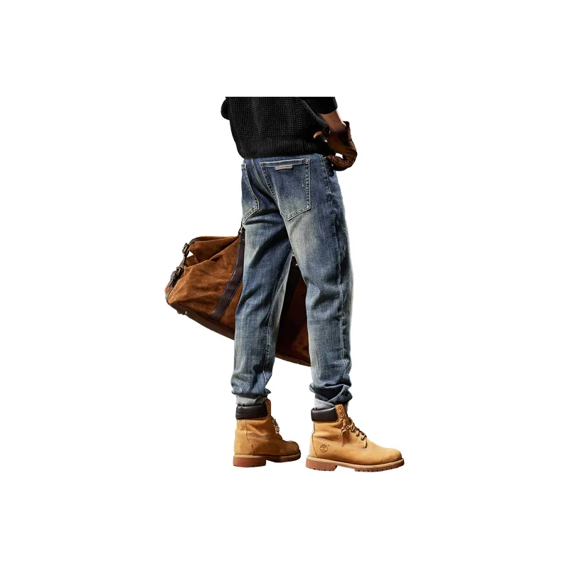 FUERZA Jeans Unisex-24