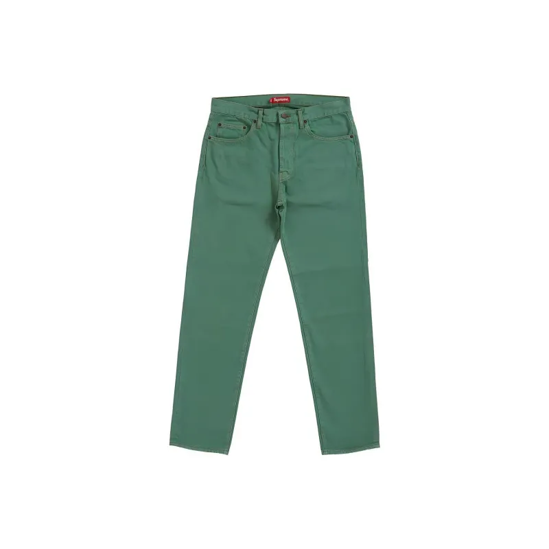Supreme Washed Regular Jean SS19-0