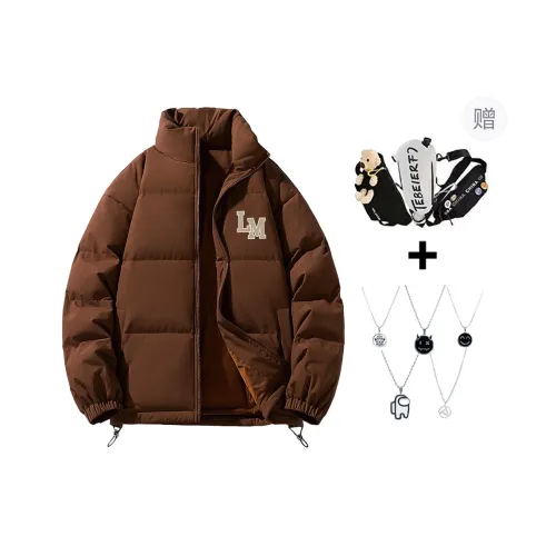 LIGHTNING MONSTER Puffer Jacket Unisex