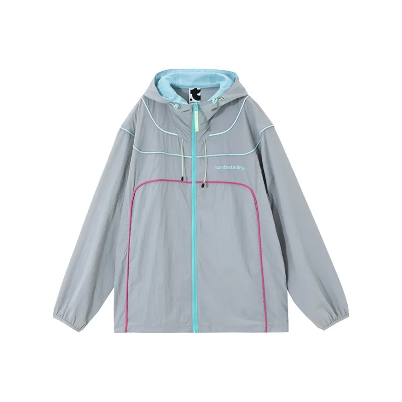 TURNTHETABLES Sun Protection Clothing Unisex-3