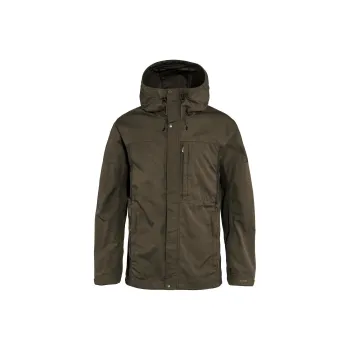 Fjallraven Jackets Coats Men's Dark Olive