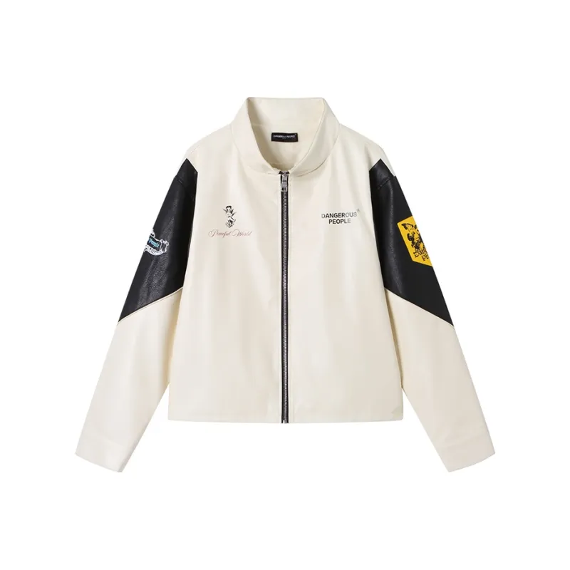 DANGEROUSPEOPLE Jackets Coats Unisex-2