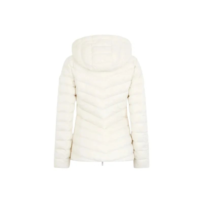Moose Knuckles Down Jacket Women's White-1