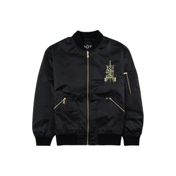 Boy London Jackets Coats Unisex Black