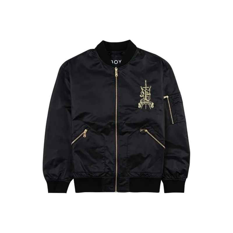 Boy London Jackets Coats Unisex Black-0