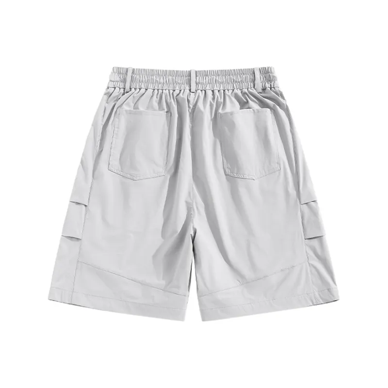 HIPANDA Cargo Shorts Unisex-5