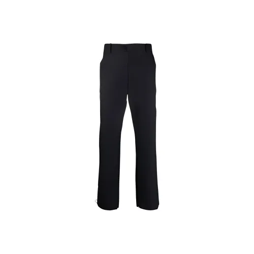 A COLD WALL* Suit Trousers Men Black