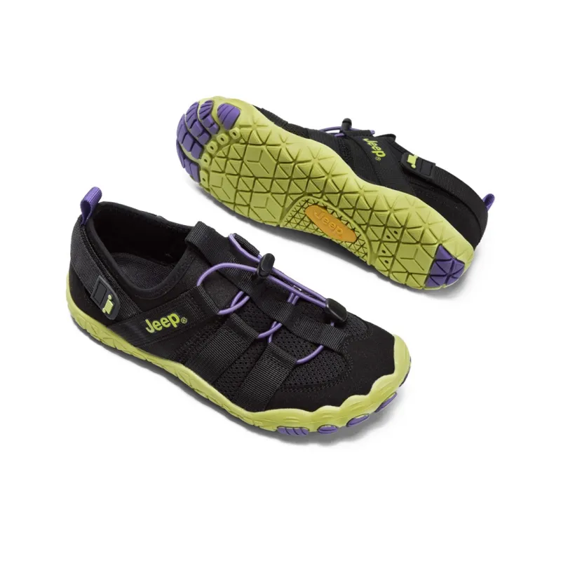 Jeep Low Top Running Shoes Women's-7