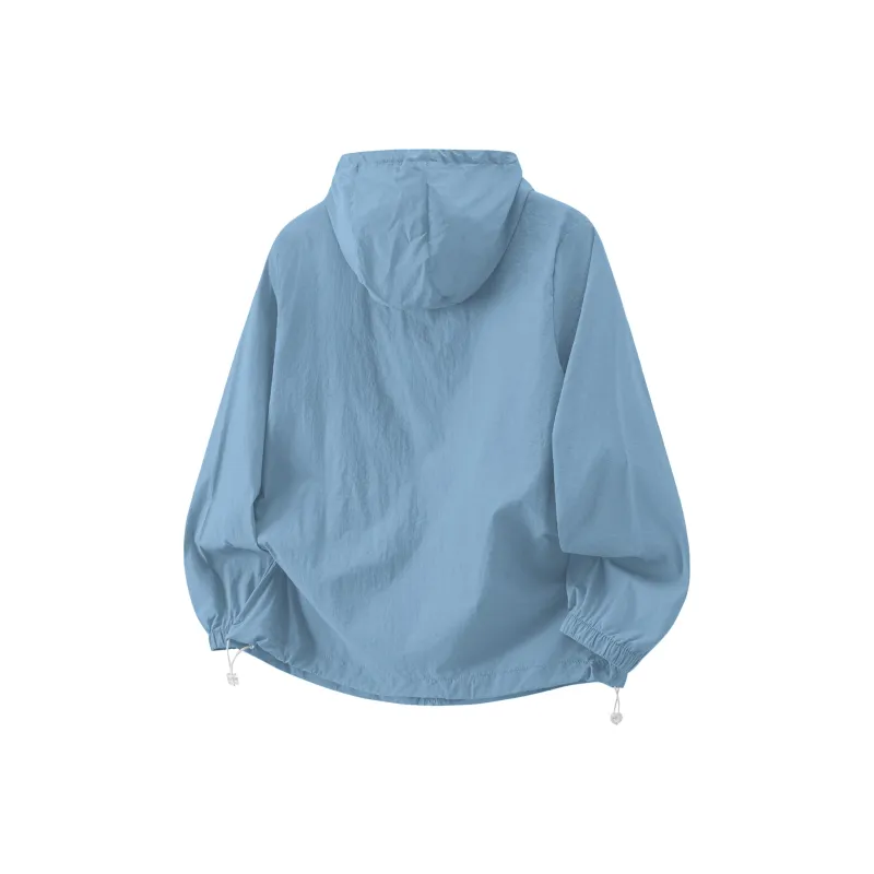 FAKE VINTAGE Sun Protection Clothing Unisex-11