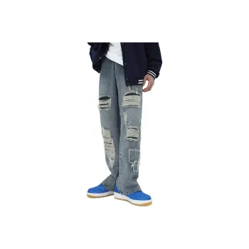 Extreme Turbo Jeans Unisex Blue