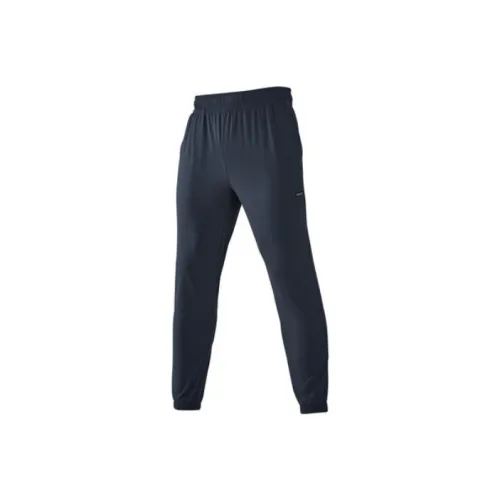 Skechers Knitted Sweatpants Men's Charcoal Gray