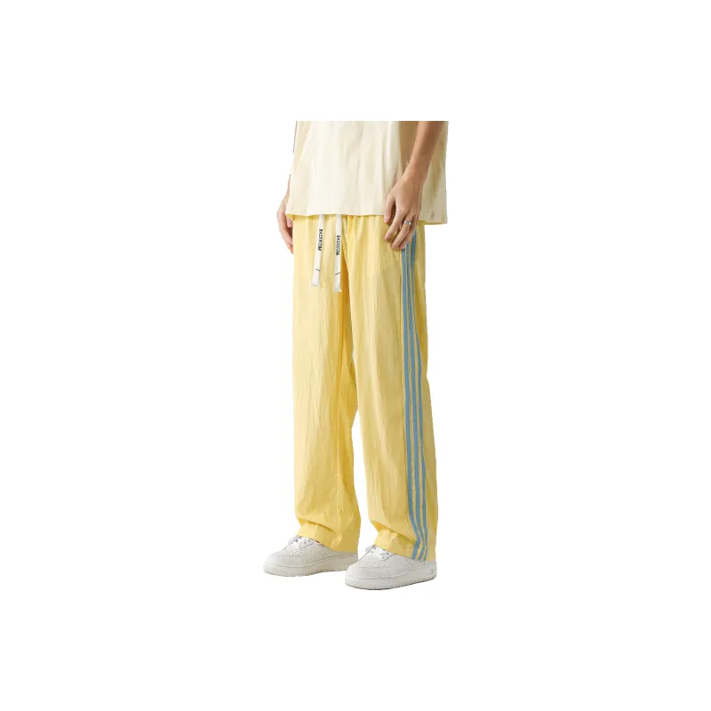 David Bakken Casual Pants Unisex-10