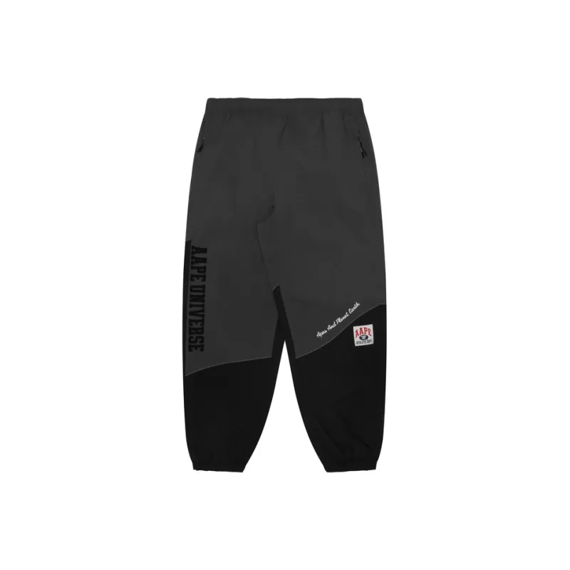 Aape Logo print Cargo Trousers-0