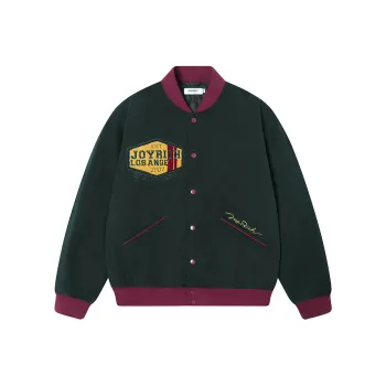 JOYRICH Puffer Jacket Unisex Green