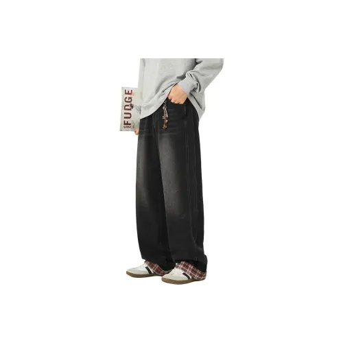 GROW DATE Jeans Unisex