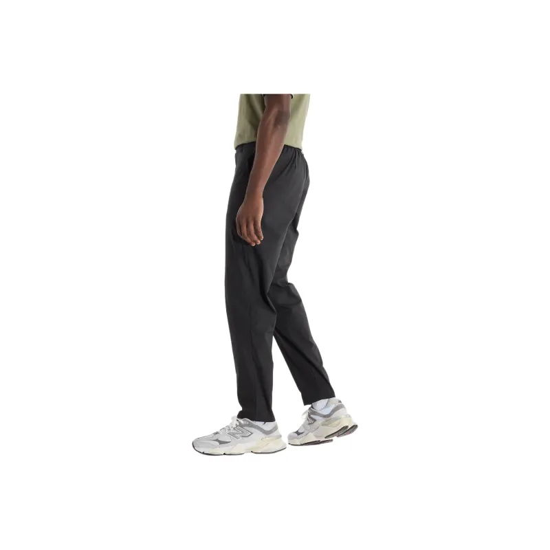 New Balance Casual Pants Men's Black-3