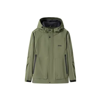 Jeep Pasture Horse Lifestyle Jackets Coats Men's