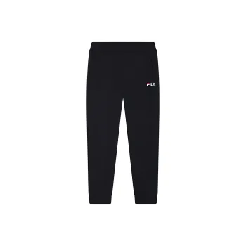 FILA Knitted Sports Pants Men's Legend Blue