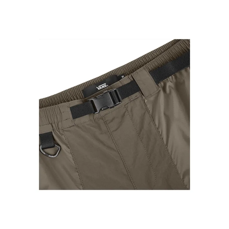 Vans WOVEN PANTS Casual Pants Men's Green-4