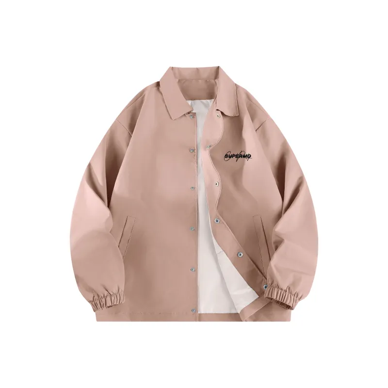 Supremo Cat Jackets Coats Unisex-12